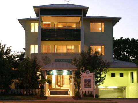 Verandahs Boutique Apartments - Queensland Tourism 2
