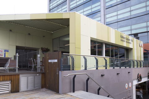 Sydney Railway Square YHA - Hostel - QLD Tourism 0