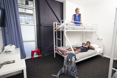 Sydney Railway Square YHA - Hostel - QLD Tourism 5
