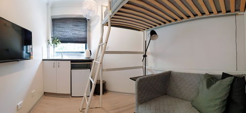 The Boutique Hostel - QLD Tourism 1