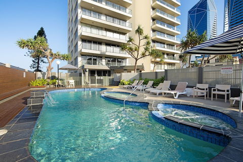 The Penthouses - Q Stay - Queensland Tourism 0