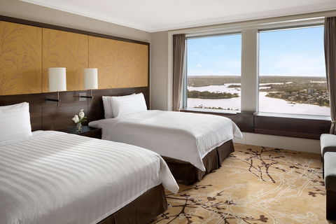 Shangri-La Hotel, Sydney - QLD Tourism 6