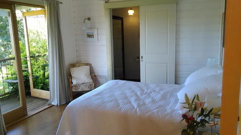 Old Church B&B - Queensland Tourism 2