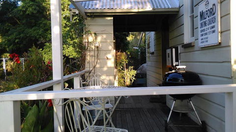 Old Church B&B - Queensland Tourism 5