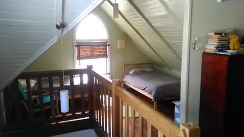 Old Church B&B - Queensland Tourism 3