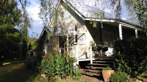 Old Church B&B - Queensland Tourism 1