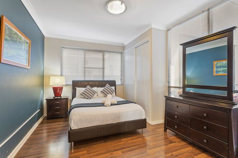 Villa De Marseilles - Melbourne - Queensland Tourism 6
