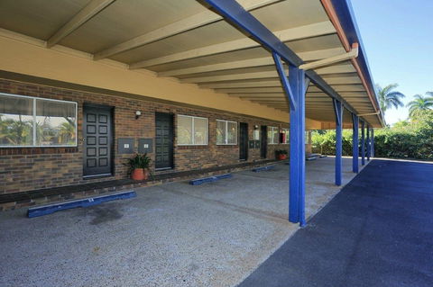 Smart Motel Bert Hinkler - QLD Tourism 2
