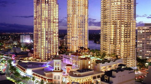 GCA Chevron Renaissance - Queensland Tourism 0