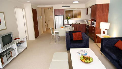 GCA Chevron Renaissance - Queensland Tourism 2