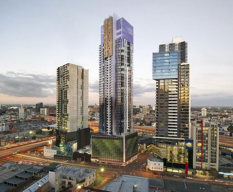 Southbank Platinum Tower Apartment - QLD Tourism 1