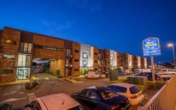 Best Western Plus Ascot Serviced Apartments - Queensland Tourism 5