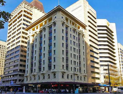 Quest On King William - Queensland Tourism 0