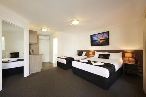 Alexandra Inn - QLD Tourism 4