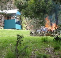 King Parrot Cottages - QLD Tourism