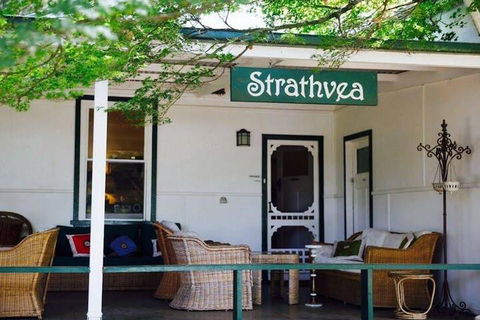 Strathvea Guest House - QLD Tourism 0