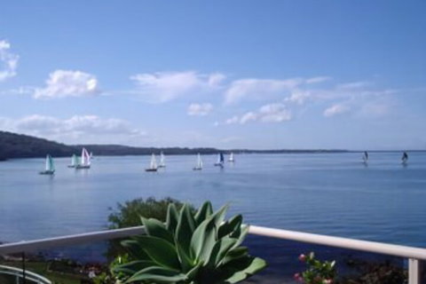 The Mitchells Waterfront Bed & Breakfast - QLD Tourism 6