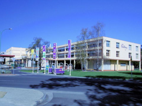 Mellowtrees Accommodation - QLD Tourism 4
