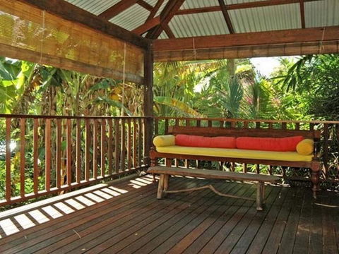 Laanecoorie Holiday House - QLD Tourism 6