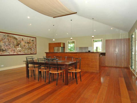 Laanecoorie Holiday House - QLD Tourism 3