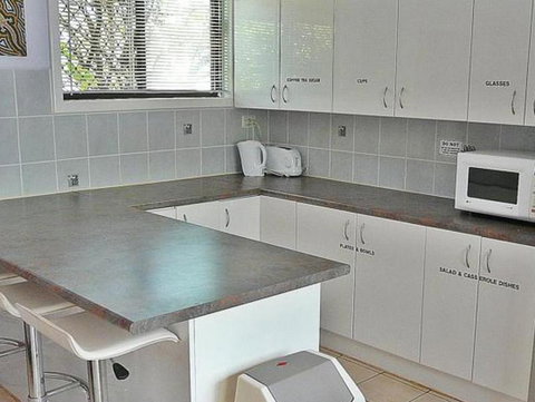 West Kimberley Lodge & Caravan Park  - QLD Tourism 2