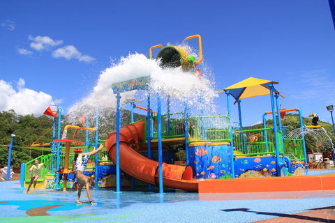 Cairns Coconut Holiday Resort - QLD Tourism 4