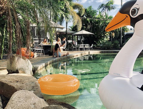 Motel Nomad Cairns - QLD Tourism 0