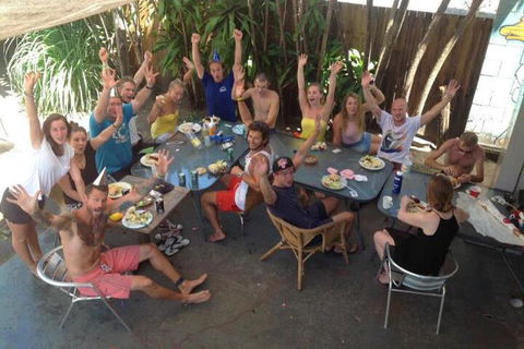 Lazy Duck Hostel - QLD Tourism 2