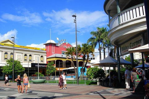 Lazy Duck Hostel - QLD Tourism 4