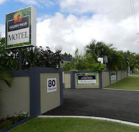Golden Palms Motor Inn - QLD Tourism