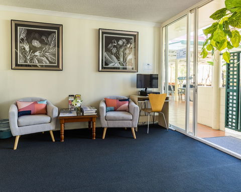 Toowong Central Motel Apartments - QLD Tourism 3