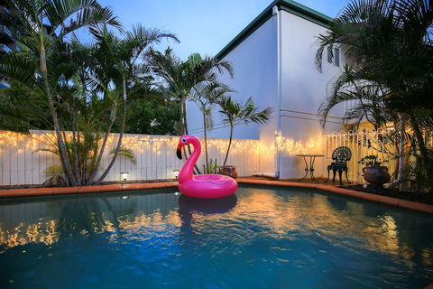 Toowong Central Motel Apartments - QLD Tourism 1