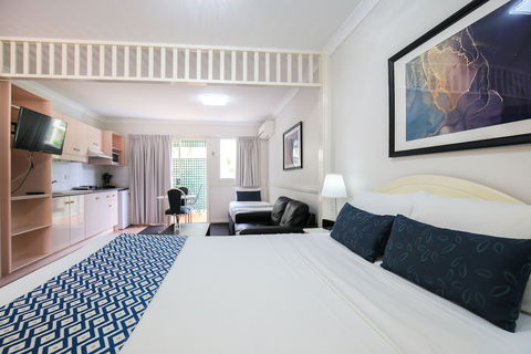 Toowong Central Motel Apartments - QLD Tourism 6