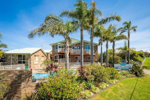 Captain's Quarters - QLD Tourism 0