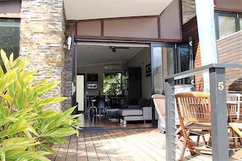 Anchorage Apartments Bermagui - QLD Tourism 1