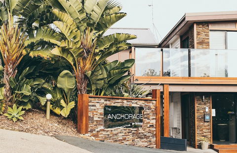 Anchorage Apartments Bermagui - QLD Tourism 2