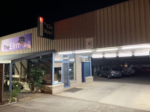 Elm Motel - Queensland Tourism 0