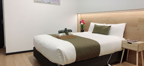 Elm Motel - Queensland Tourism 6