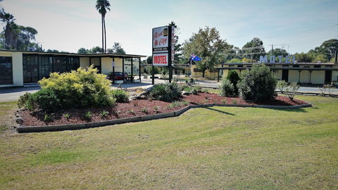 Rose City Motor Inn - QLD Tourism 2