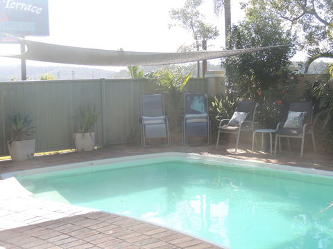 Argyle Terrace Motor Inn - Queensland Tourism 2