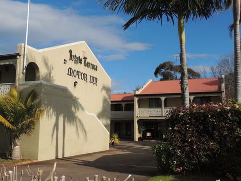 Argyle Terrace Motor Inn - Queensland Tourism 0