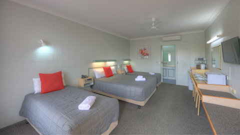 Alluna Motel - QLD Tourism 2