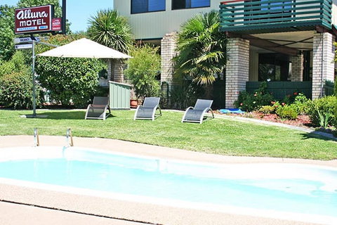 Alluna Motel - QLD Tourism 0