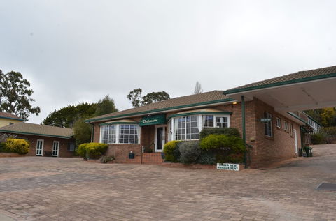Deer Park Motor Inn - Queensland Tourism 0