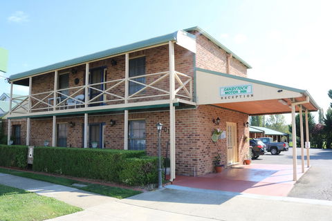Sandstock Motor Inn Armidale - Queensland Tourism 2