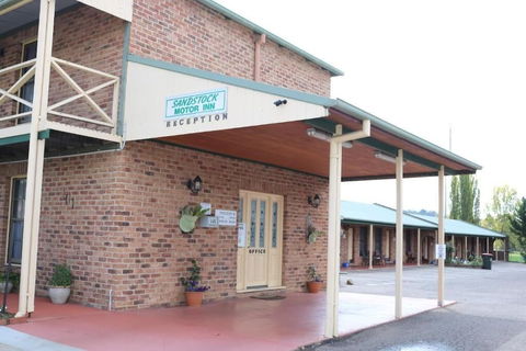 Sandstock Motor Inn Armidale - Queensland Tourism 3