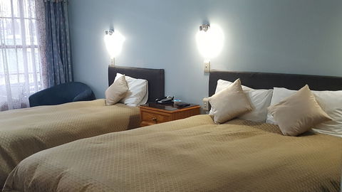 Sandstock Motor Inn Armidale - Queensland Tourism 5