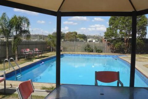 Australia Park Motel - QLD Tourism 2