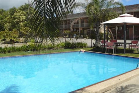 Australia Park Motel - QLD Tourism 4