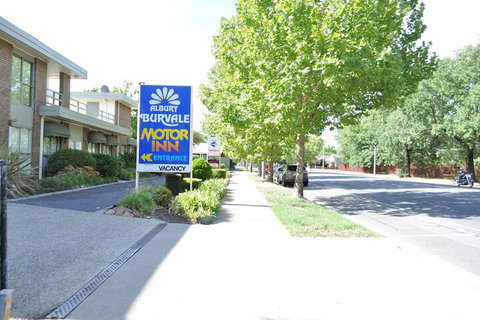 Albury Burvale Motor Inn - QLD Tourism 1